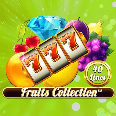 Fruits Collection 40 Lines